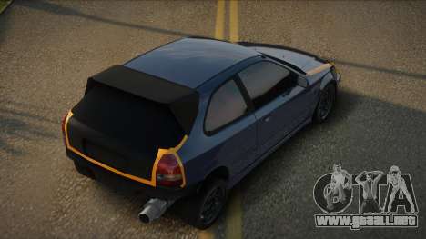 Honda Civic Vti ROLL para GTA San Andreas