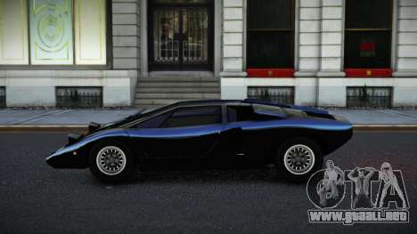 Lamborghini Countach Erab para GTA 4