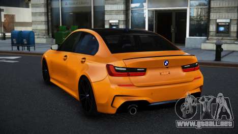 BMW M3 Xidapimox para GTA 4