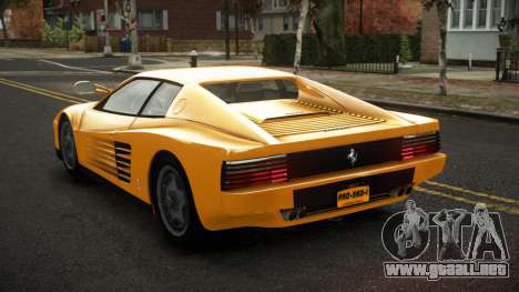 Ferrari 512 TR Faxkes para GTA 4