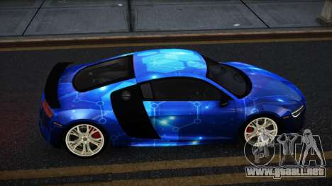Audi R8 Lychfer S10 para GTA 4