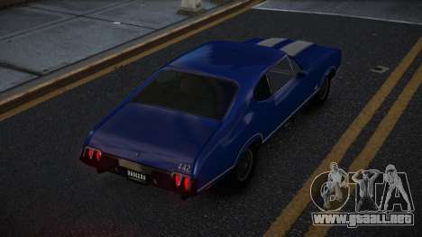 Oldsmobile 442 Qigi para GTA 4