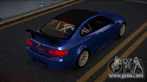 BMW M3 Gilujosoc para GTA 4