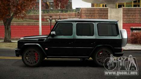 Mercedes-Benz G65 Rawahu para GTA 4