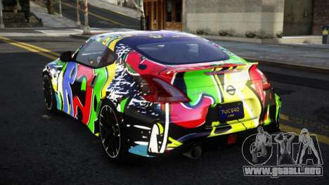 Nissan 370Z Rivinre S8 para GTA 4