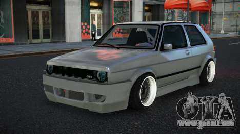 Volkswagen Golf Yekoraw para GTA 4