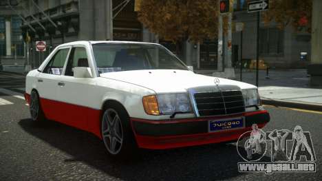 Mercedes-Benz W124 Kuptip para GTA 4