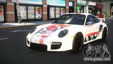 Porsche 977 Elbri S4 para GTA 4