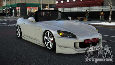 Honda S2000 Kihogi para GTA 4