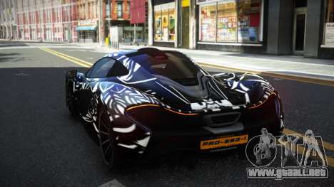 McLaren P1 Masmy S12 para GTA 4