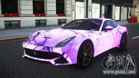 Ferrari F12 Rickin S8 para GTA 4