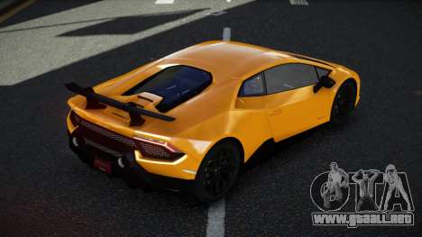 Lamborghini Huracan Jovinan para GTA 4