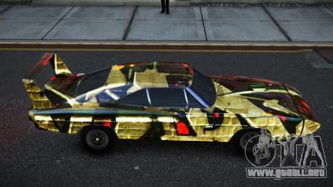 Dodge Charger D-Ashxis S13 para GTA 4