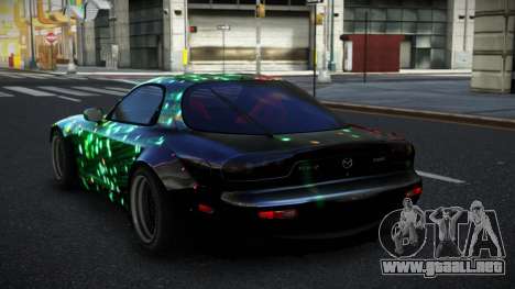 Mazda RX-7 Elmilyn S8 para GTA 4
