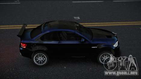 BMW 1M Nujvalud para GTA 4