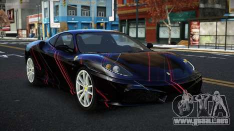 Ferrari F430 Rahay S2 para GTA 4