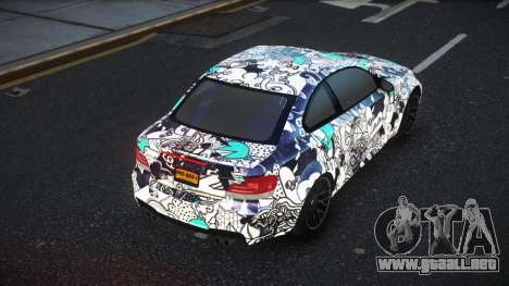 BMW 1M JenraX S12 para GTA 4