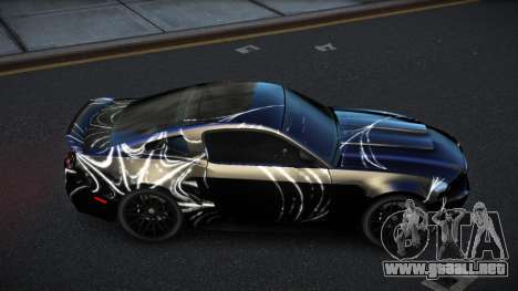 Ford Mustang Lubelia S8 para GTA 4