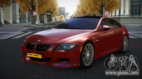 BMW M6 Ganpe para GTA 4
