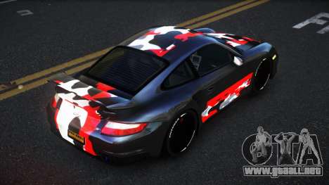 Porsche 977 Elbri S13 para GTA 4