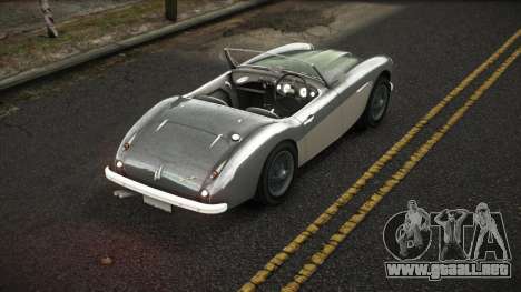 Austin-Healey 100 Wozlehap para GTA 4