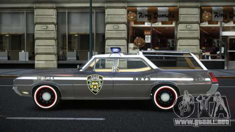 Oldsmobile Vista Cruiser Xeudo para GTA 4