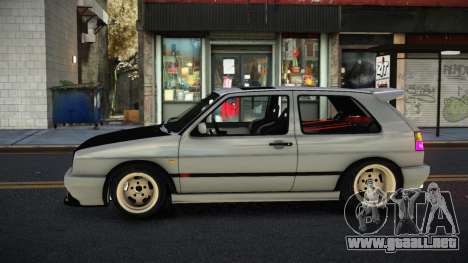 Volkswagen Golf Feazu para GTA 4