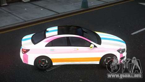 Mercedes-Benz CLA AMG Kayah S11 para GTA 4