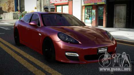 Porsche Panamera Vaxi para GTA 4