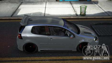 Volkswagen Golf Moniwico para GTA 4