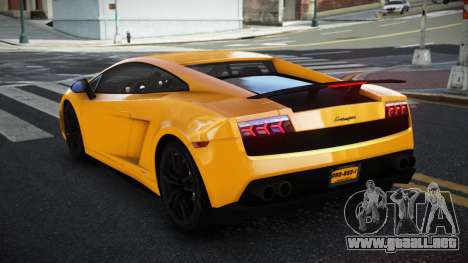 Lamborghini Gallardo Hayvin para GTA 4
