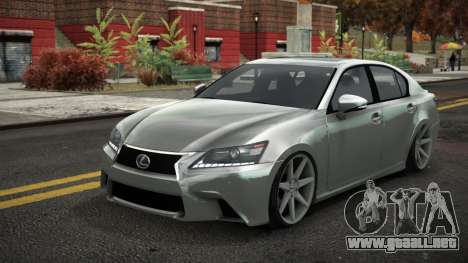 Lexus GS350 Vipuyac para GTA 4