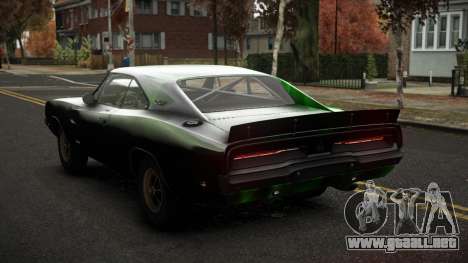 Dodge Charger Jender S2 para GTA 4