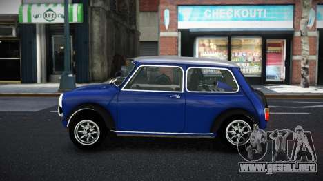 Mini Cooper Cuiza para GTA 4