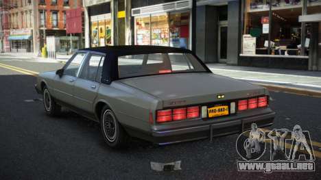 Chevrolet Caprice Classic Hoynoru para GTA 4