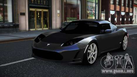 Tesla Roadster Tuude para GTA 4