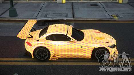 BMW Z4 Luen S10 para GTA 4