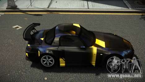 Honda S2000 Javin S8 para GTA 4