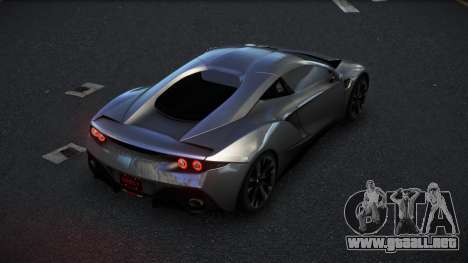 Arrinera Hussarya Dosedoheh para GTA 4