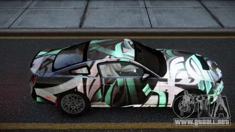 Shelby GT500 Vigol S11 para GTA 4