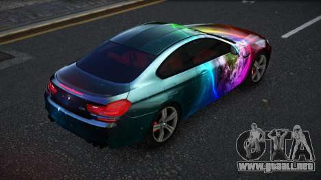 BMW M6 Nematan S6 para GTA 4