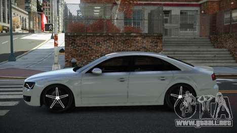 Audi A8 Fokcobiza para GTA 4
