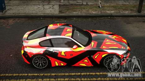 BMW Z4 Exalie S12 para GTA 4