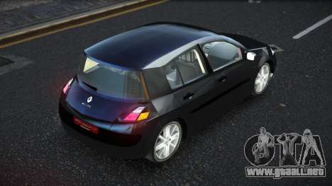 Renault Megane Ropfopib para GTA 4