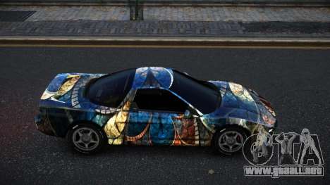 Honda NSX Anjax S7 para GTA 4