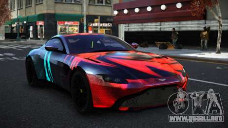 Aston Martin Vantage Senigo S9 para GTA 4