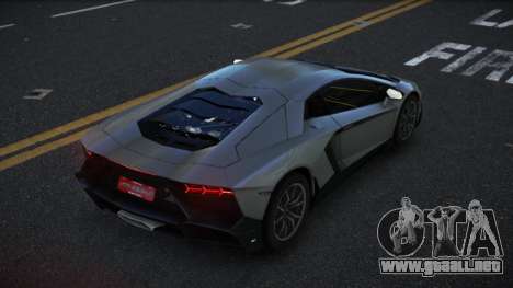 Lamborghini Aventador Lofetuzi para GTA 4
