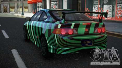 Honda Integra Onytin S1 para GTA 4