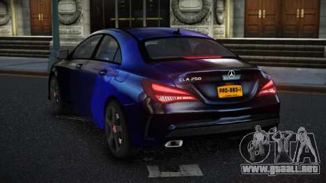 Mercedes-Benz CLA AMG Kayah S14 para GTA 4