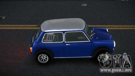 Mini Cooper Cuiza para GTA 4